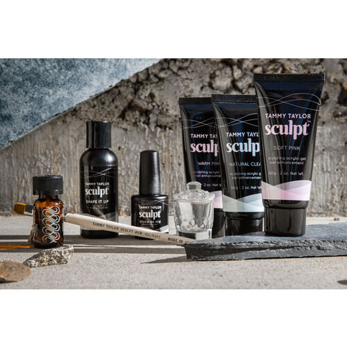Kit  Sculpt Soft Pink
