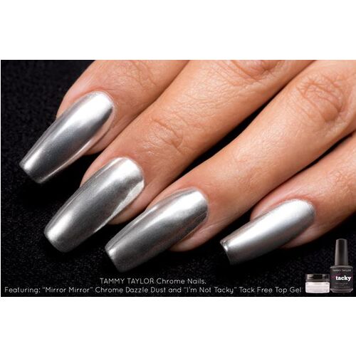 Dazzle Dust Mirror (Efecto Espejo)