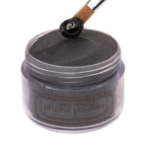 103 Polvo Prizma Negro 42g