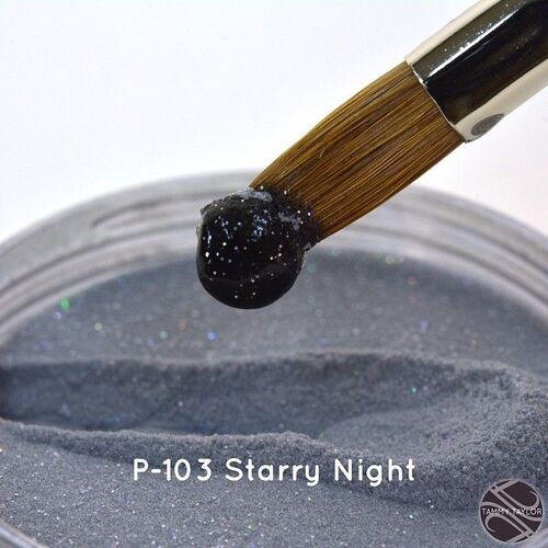 103 Polvo Prizma Negro 42g