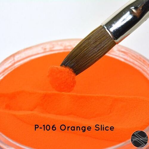 106 Polvo Prizma Naranja 42g