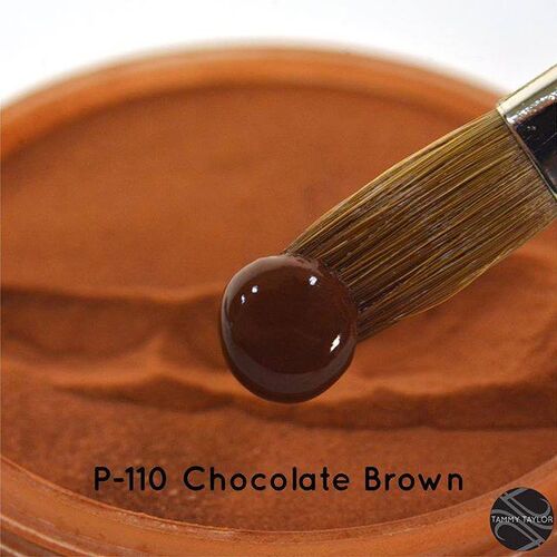110 Polvo Prizma Marrón Chocolate 42g