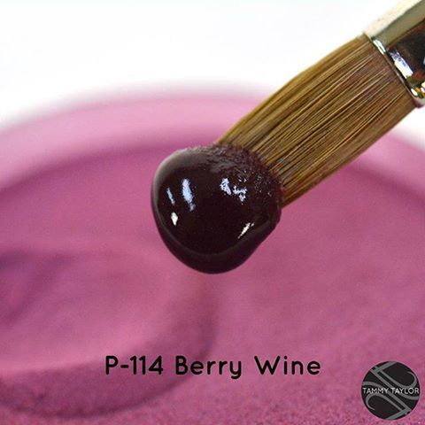 114 Polvo Prizma Rosa Vino 42g