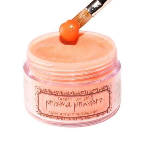 117 Polvo Prizma Naranja Glamour 42g