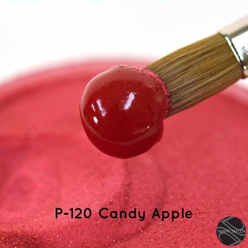 120 Polvo Prizma Manzana Roja 42g