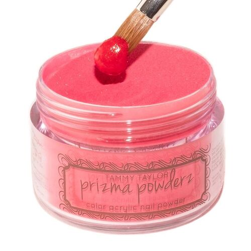 120 Polvo Prizma Manzana Roja 42g
