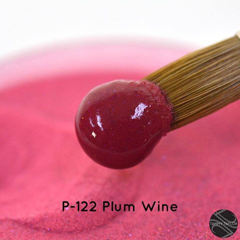 122 Polvo Prizma Ciruela 42g