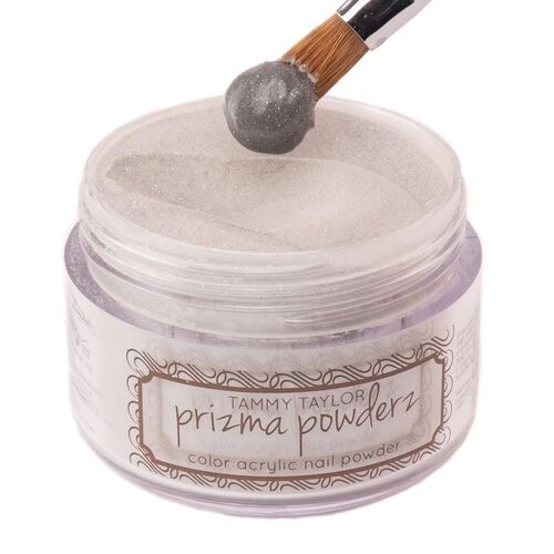 123 Polvo Prizma Plata 42g