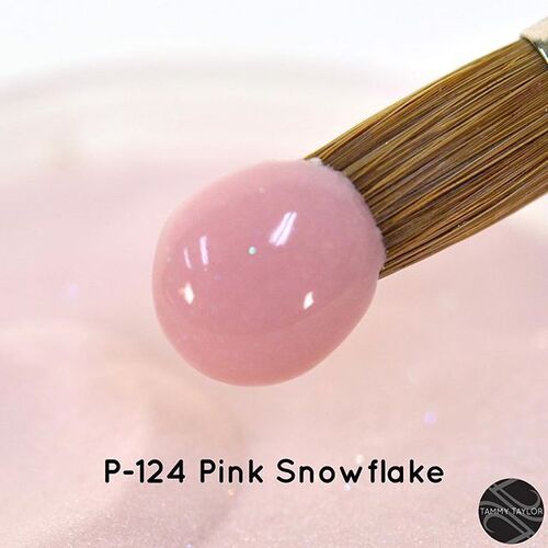 124 Polvo Prizma Rosa Nevado 42g