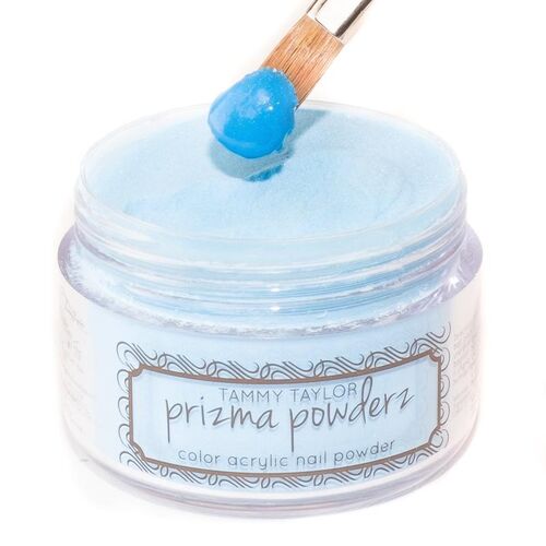 126 Polvo Prizma Azul Electrico 42g