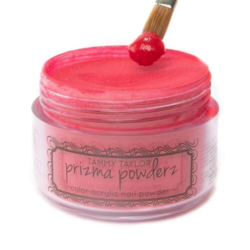 138 Polvo Prizma Rojo Brillante 42g