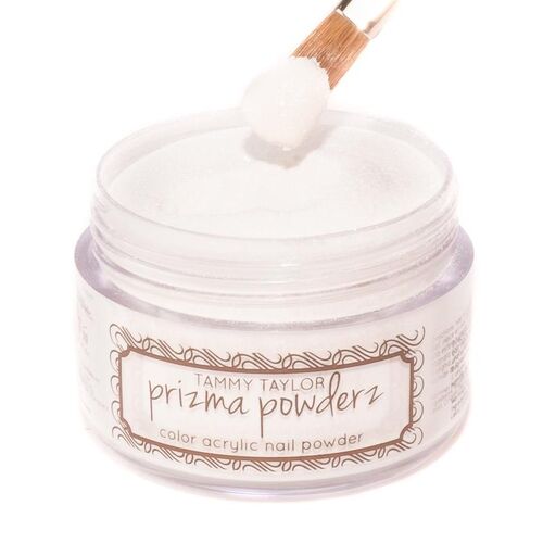 154 Polvo Prizma White Satín 42g
