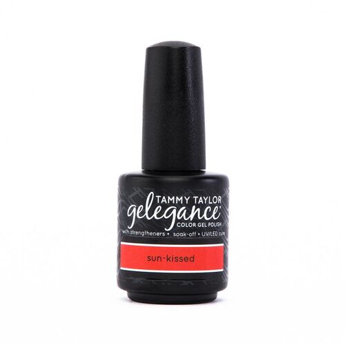 Gelegance Sun-kissed - orange coral 15ml-Gel Polish (20)  esmaltado semi-permanente