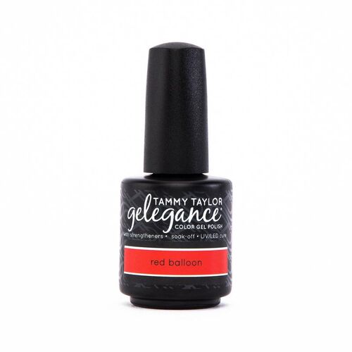 Gelegance Red Balloon - orange red 15ml-Gel Polish (29)  esmaltado semi-permanente