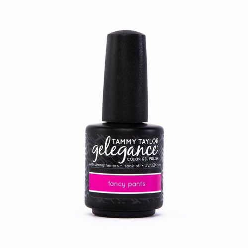 Gelegance Fancy pants- magenta pink  15ml-Gel Polish (37)  esmaltado semi-permanente