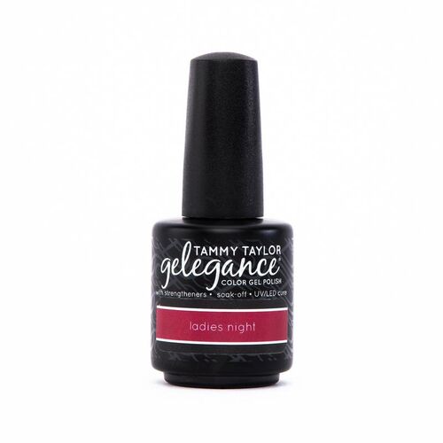 Gelegance Ladies night - red burgundy 15ml-Gel Polish (41)  esmaltado semi-permanente