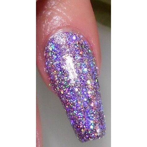 Dazzle Dust Lavender Fire Opal