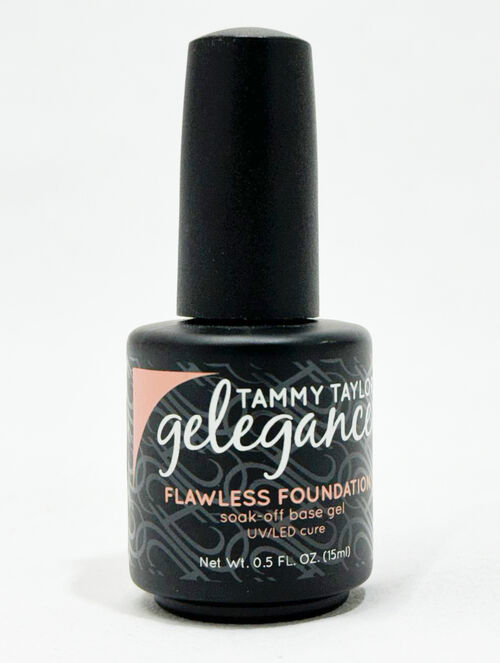Gelegance Flawless Foundation 15ml - Gel Base esmaltado semi-permanente.