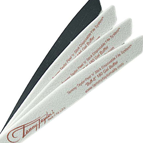 Lima Pulidora Gel Desechable (Buff-it) 25 unds