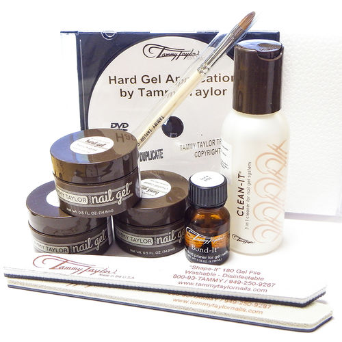 Kit de Gel Hard Gel