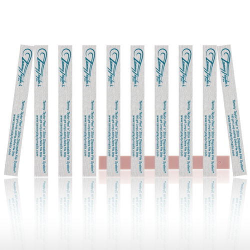Lima Desechable. Cebra 180/10uds