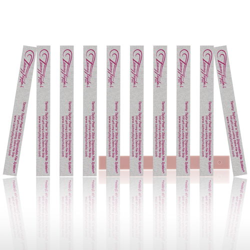Lima Desechable. Cebra 100/ 10uds