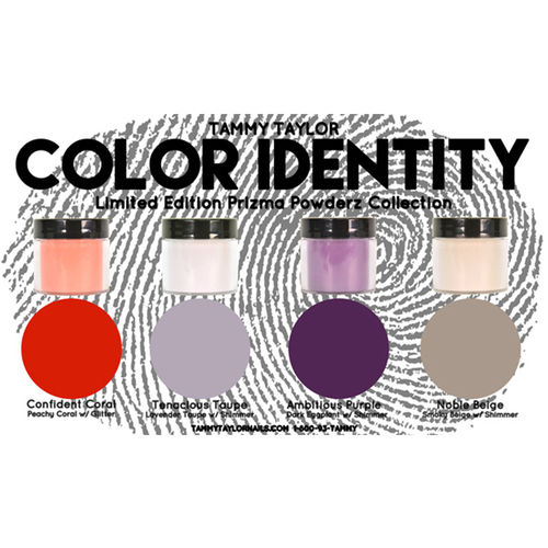 Colección Color Identity  Prizma