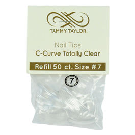Recambio Tips Transparente #7 50und