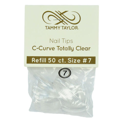 Recambio Tips Transparente #7 50und