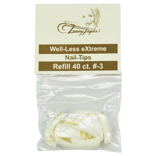 Recambio Tips Sonrisa Extrema #3 40und