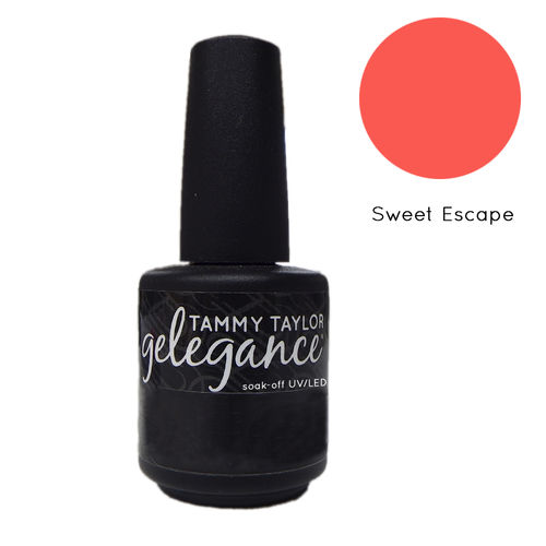 Gelegance Sweet Escape  Gelegance -Gel Polish(128)  esmaltado semi-permanente
