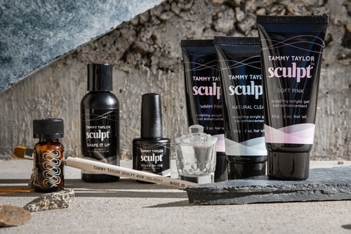 Kit Sculpt Warm Pink